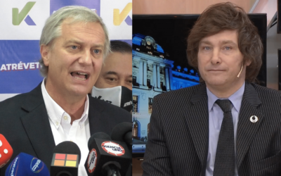 Antonio le pieux et Javier le libertarien bousculent la politique latino-américaine