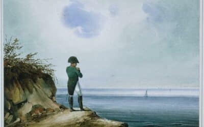 Les douze morts de Napoléon. Entretien avec David Chanteranne