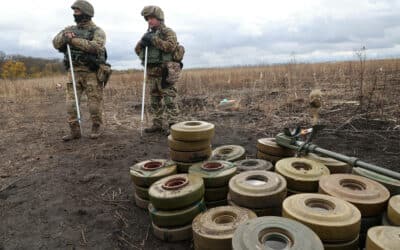 Les mines : une arme redoutable pour briser les armées
