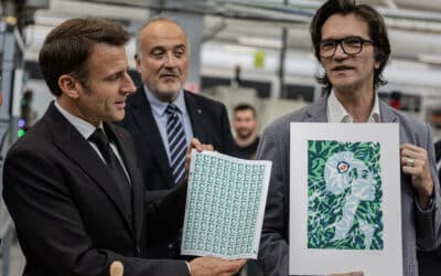 Les couleurs de la cocarde