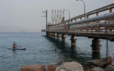 Du gaz en Palestine