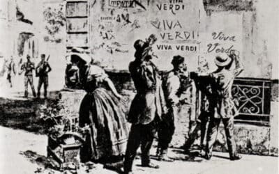 Liberta e patria : opéra et politique dans l’Italie des XIXe et XXe siècle