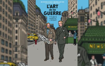 Blake et Mortimer. L’art de la guerre