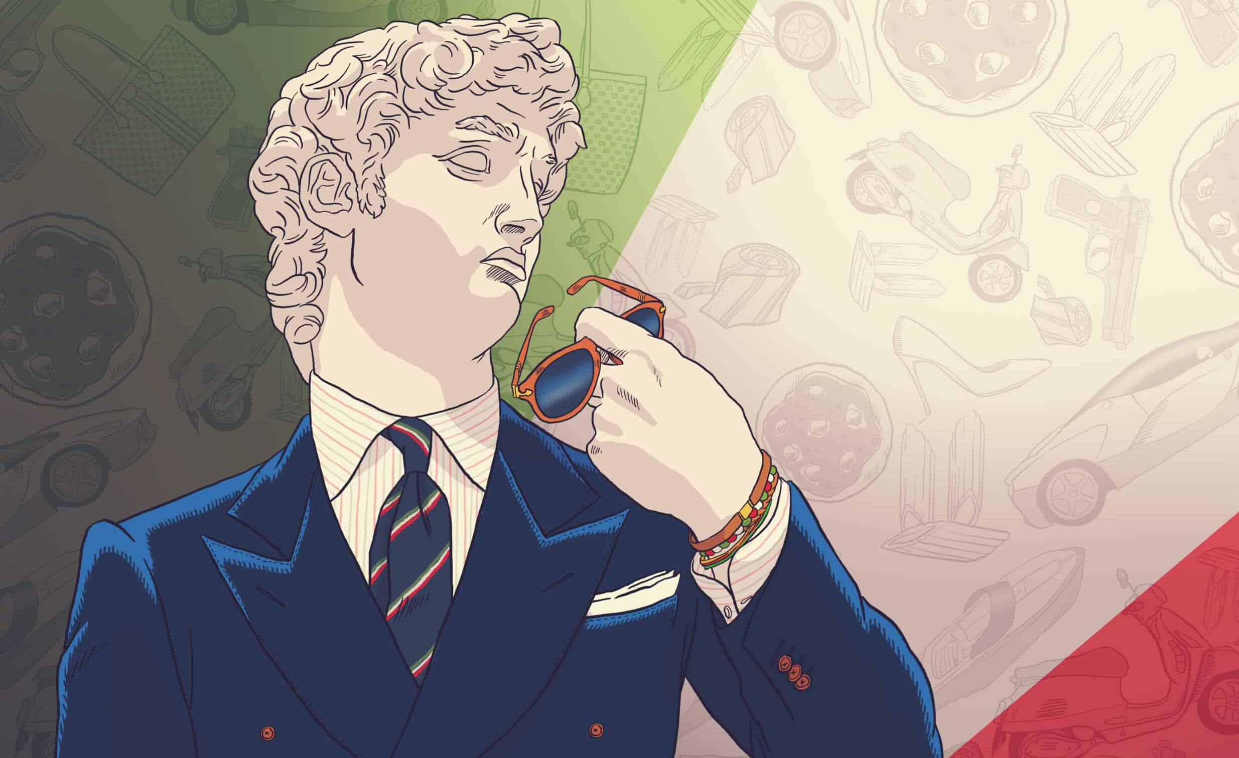 Comment les maitres tailleurs italiens ont bouleversé le style masculin