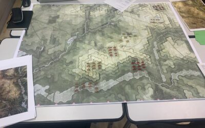 Podcast – Wargame : le jeu pour préparer la guerre