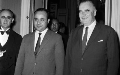 La fin de « la politique arabe de la France » (1973-2023)