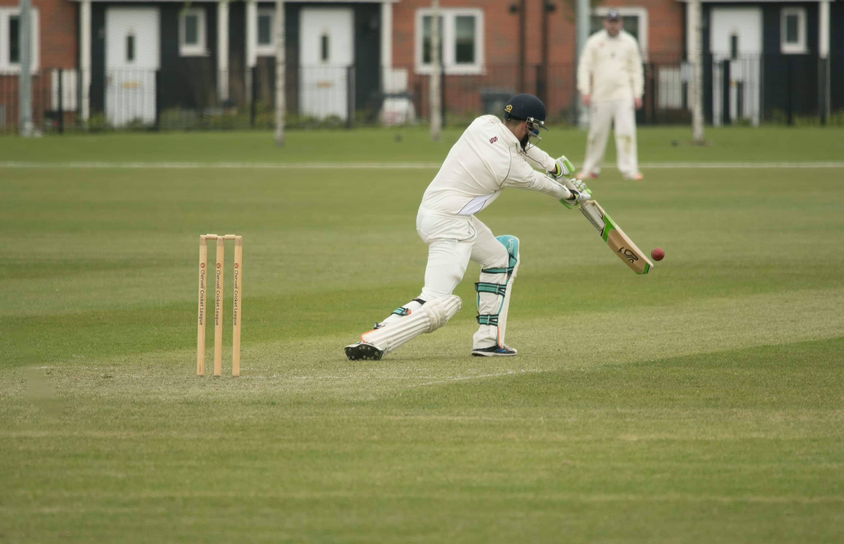 Le cricket, so british mais pas très français. (c) unsplash