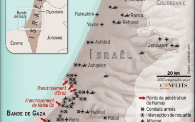 Guerre en Israël : quelle stratégie militaire ? Entretien avec Gil Mihaely