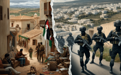 FLN / Hamas : la stratégie de la terreur