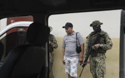 Équateur : comment le « havre de paix » de l’Amérique du Sud est devenu l’un des pays les plus violents du monde