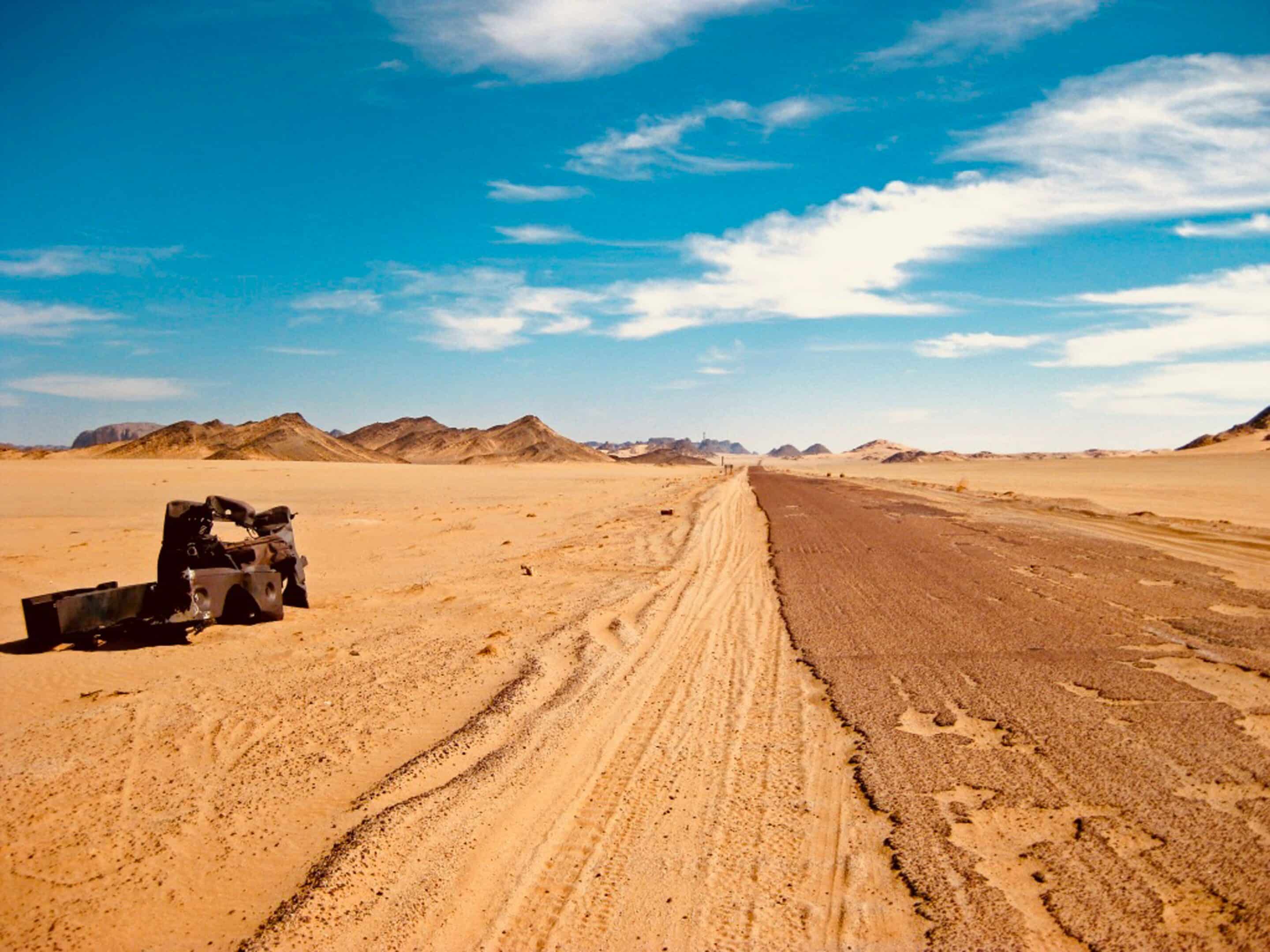 Entre golfe arabo-persique et mer Rouge, la nouvelle caravane du désert