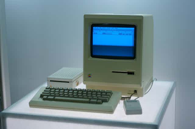 Il y a 40 ans, le premier Macintosh d’Apple : l’expérience utilisateur comme innovation