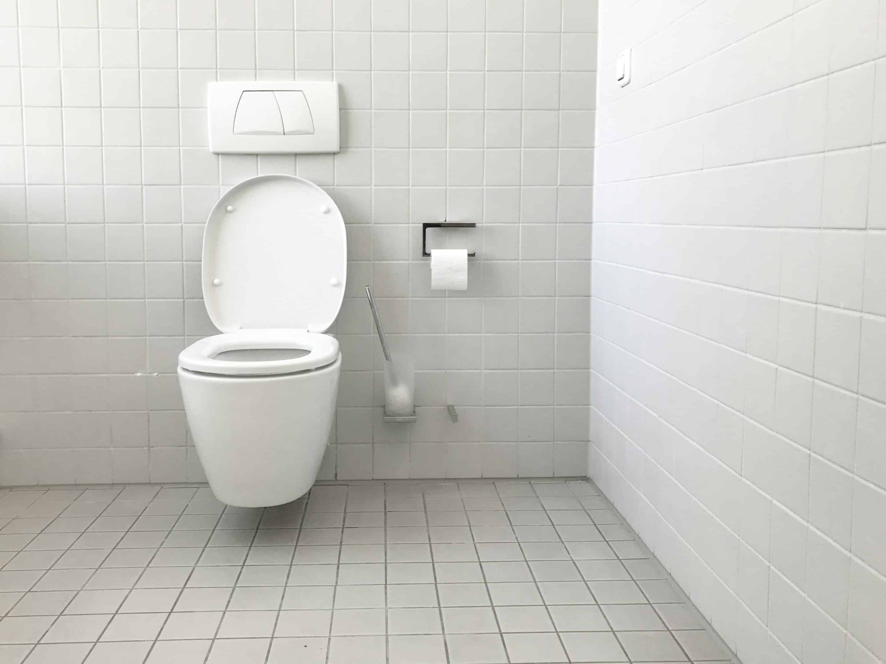 Toilettes (c) Unsplash