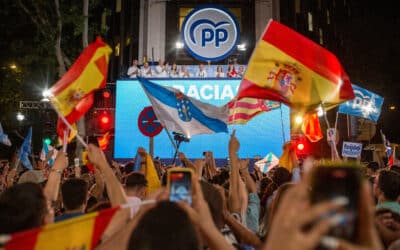 Élections régionales en Galice – Le Parti populaire évite la catastrophe