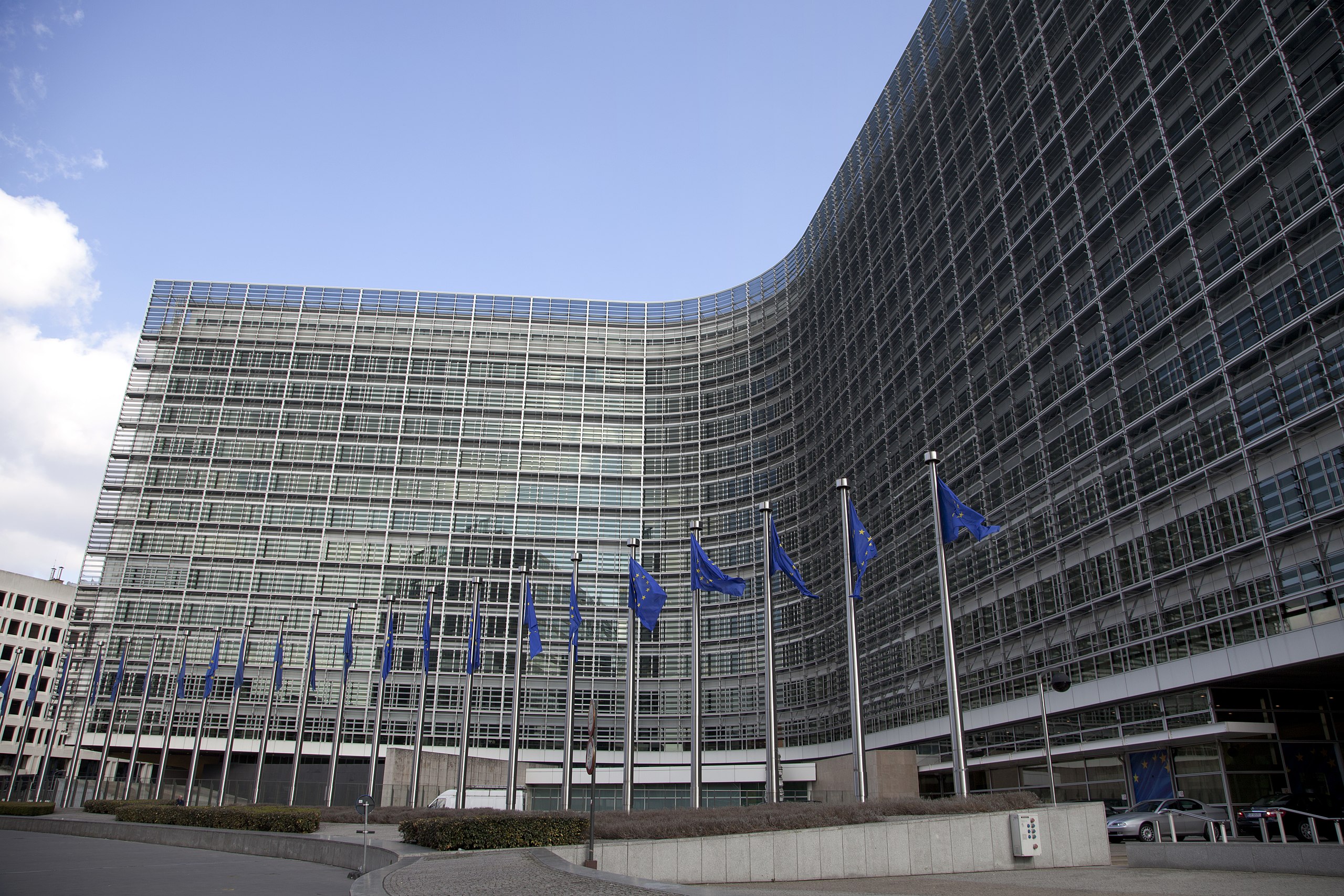 Commission européenne. (C) Wikipedia.