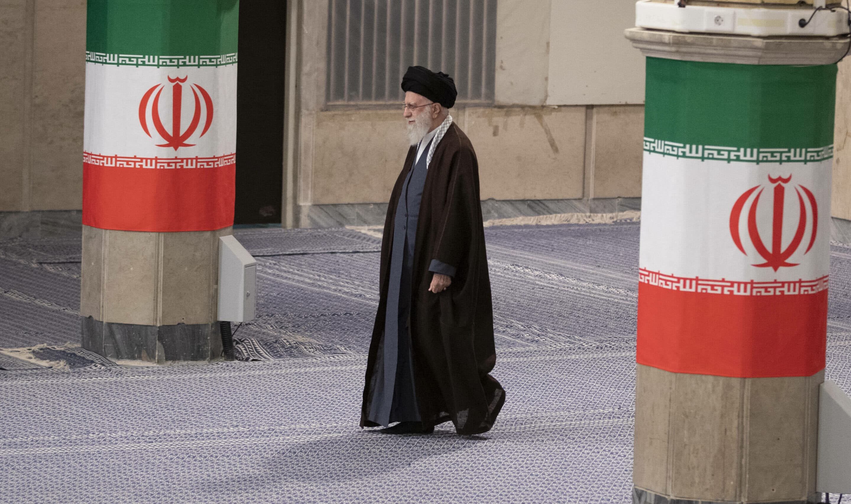 Emmanuel Razavi : « L’Occident ne comprend pas ce qu’il se passe en Iran »