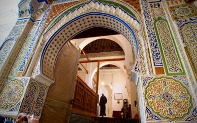 Podcast – Maroc, un pays en transformation. Ali Moutaib