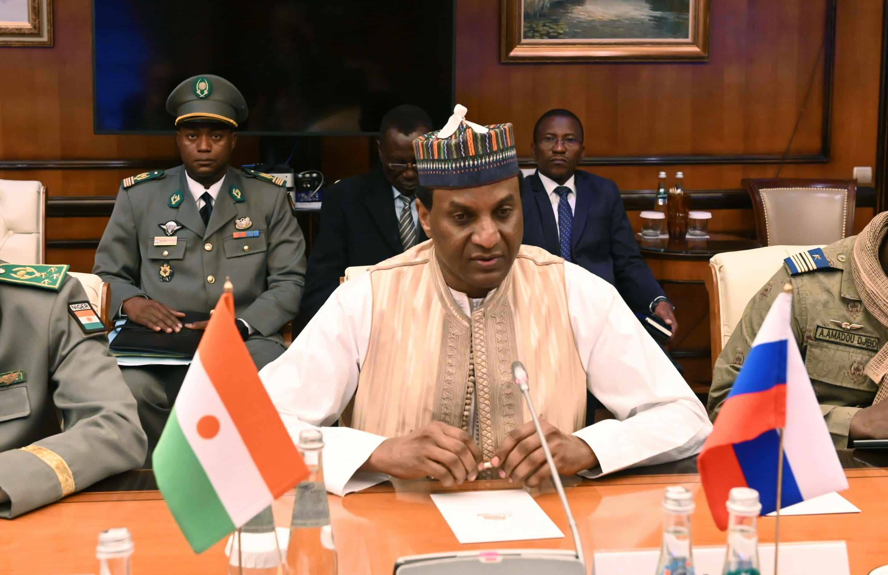 Niger : après les Français, les Américains priés de quitter le pays