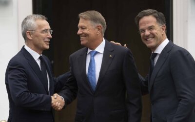 75e anniversaire de l’OTAN : discussions sur le choix du prochain secrétaire général