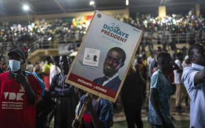 Podcast – Sénégal : nouvelle voie ?