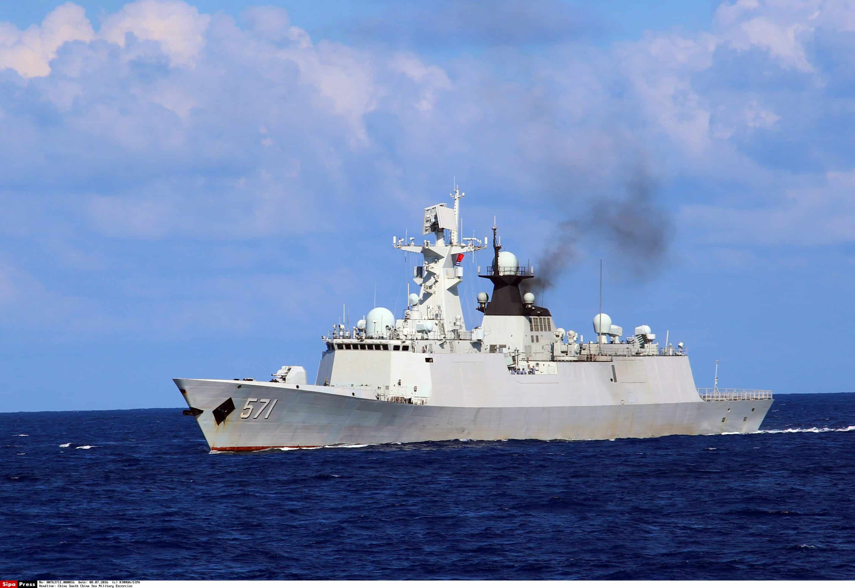 <i class='fa fa-lock' aria-hidden='true'></i> 🚨 La Chine lance l’exercice Joint Sword 2024A. Taïwan encerclé