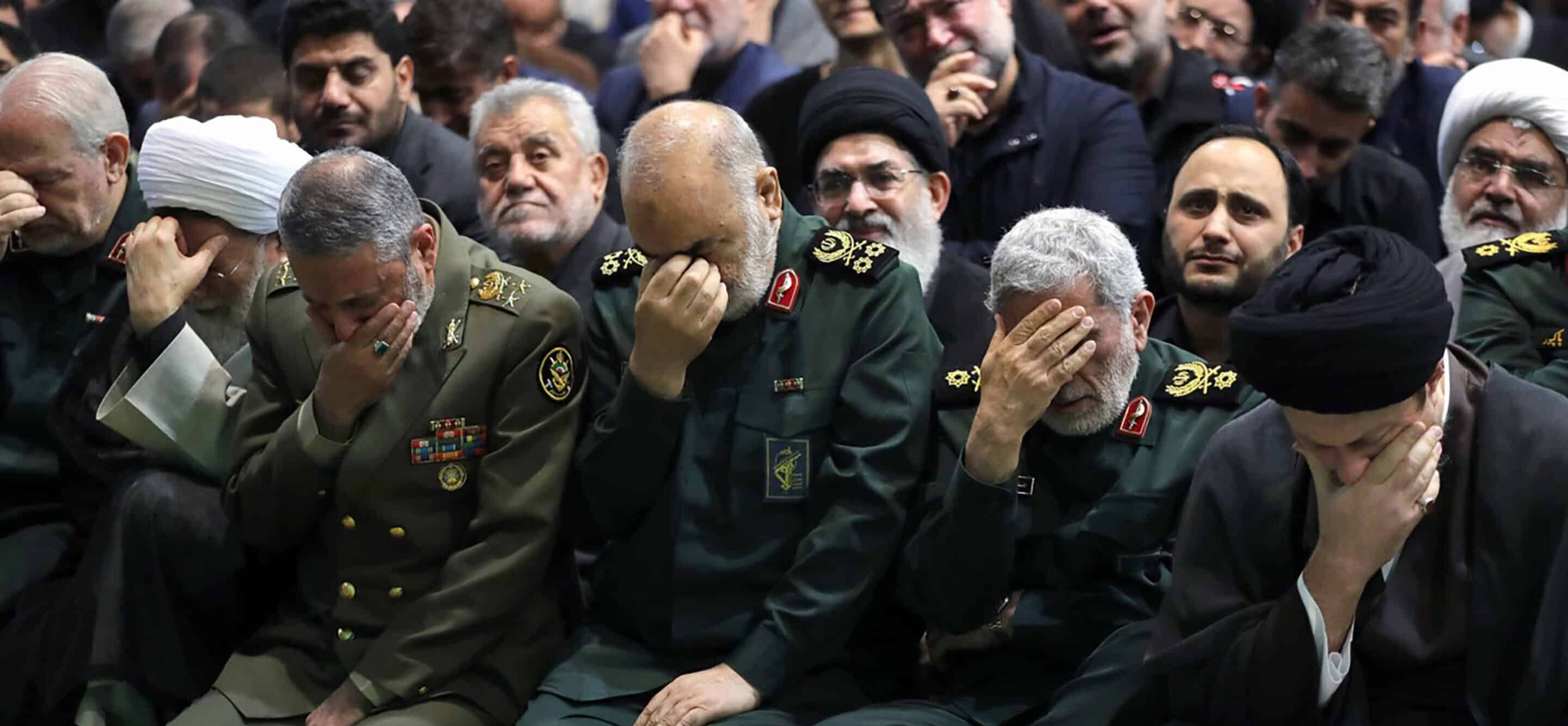 La mort du président Raisi va-t-elle faire exploser l’Iran ?