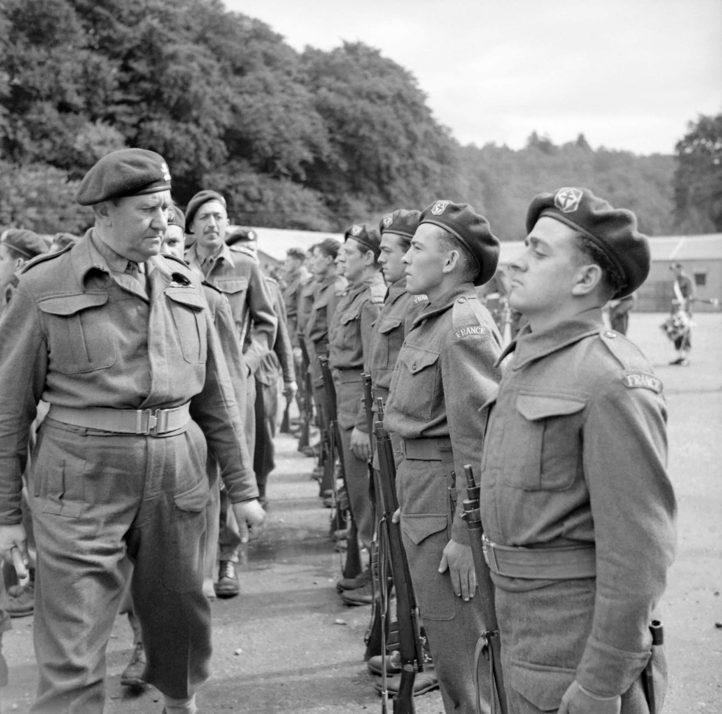 <i class='fa fa-lock' aria-hidden='true'></i> Série d’été – Les opérations SAS en Bretagne (1944)