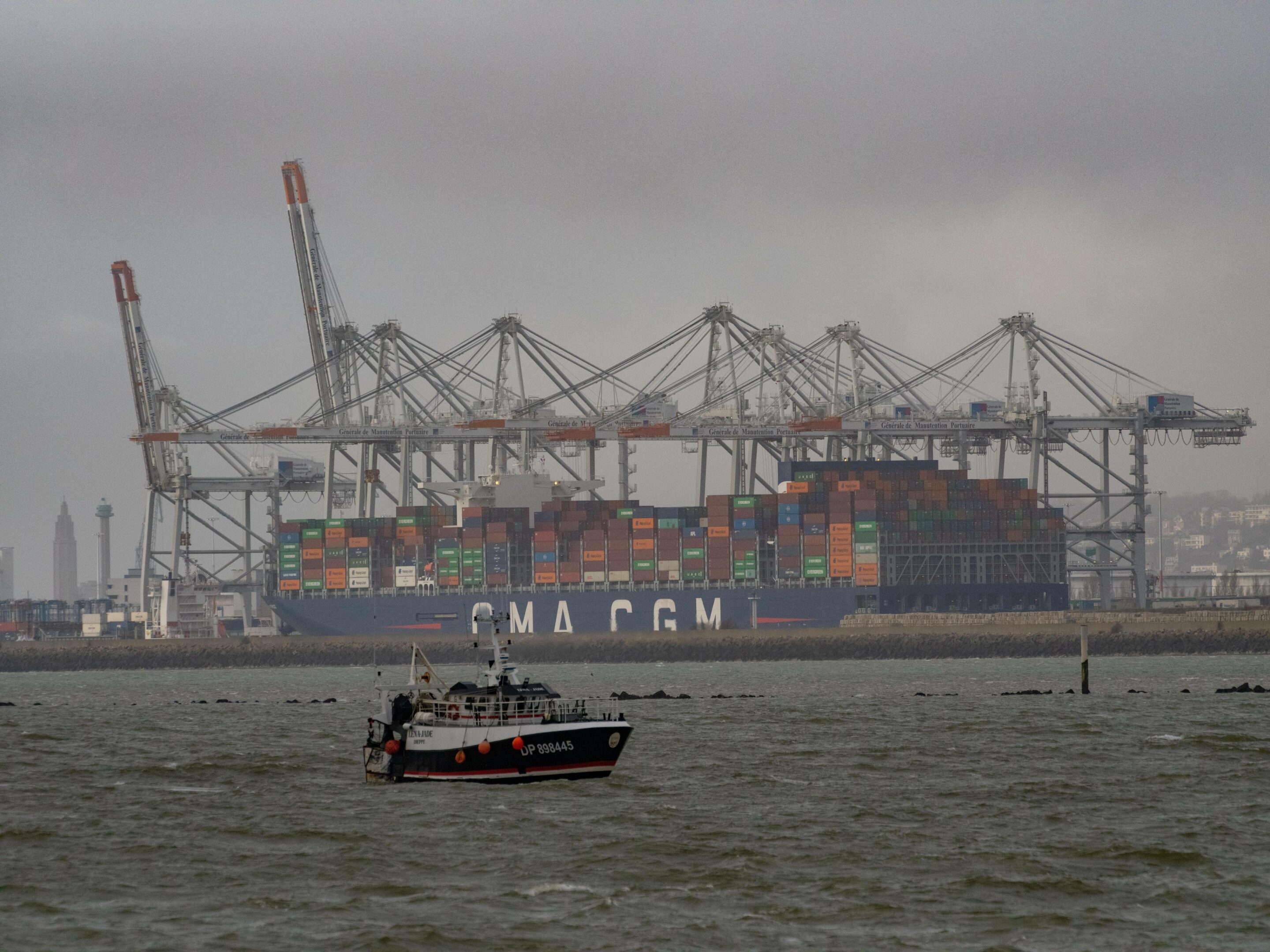 La France et sa logistique, en route vers une Étrange Défaite ?