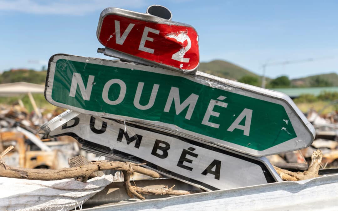 Nouvelle-Calédonie : un « accord » entre qui ?