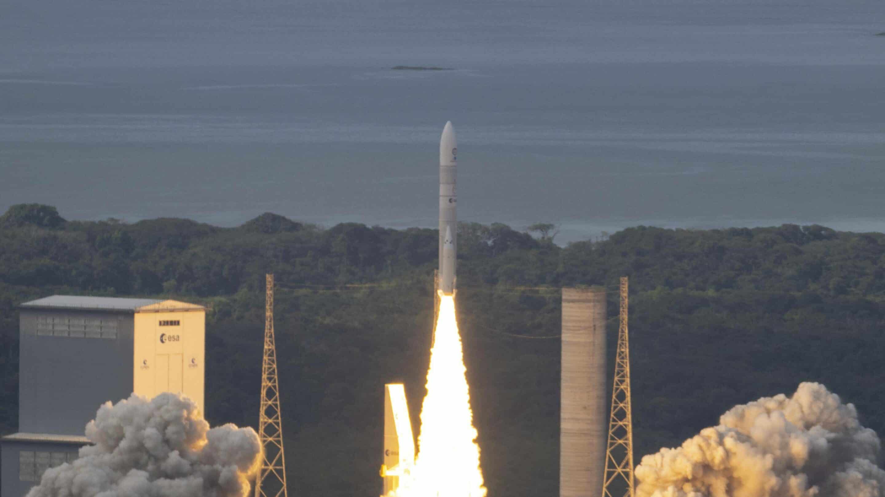 Ariane 6 : un succès majeur