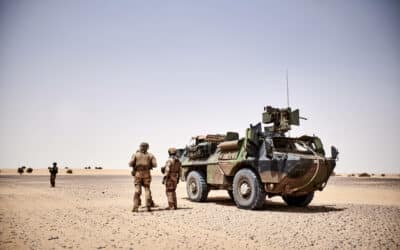 Podcast – L’intelligence artificielle dans l’Armée de Terre. Ecole de Guerre – Terre