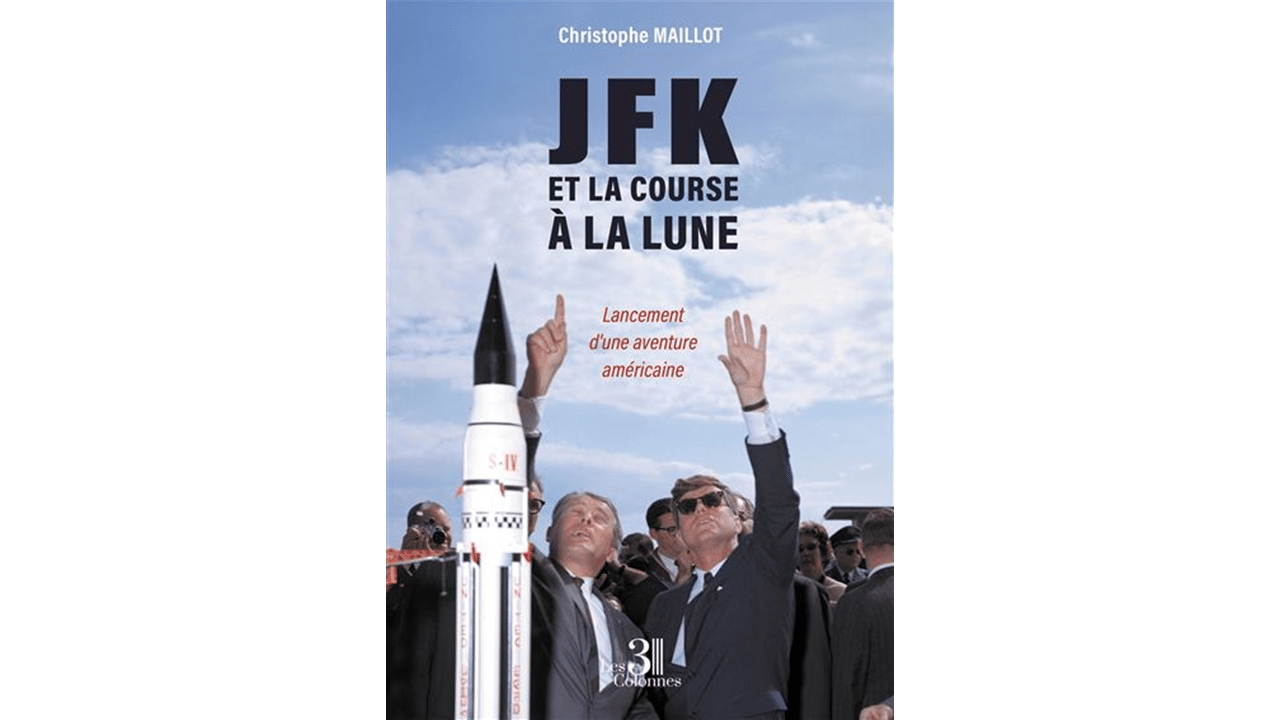 <i class='fa fa-lock' aria-hidden='true'></i> JFK et la course à la Lune. Entretien avec Christophe Maillot