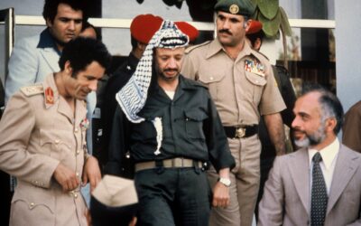 Podcast – Le livre vert de Kadhafi