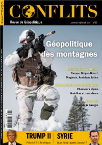 NW55 – Géopolitique des montagnes