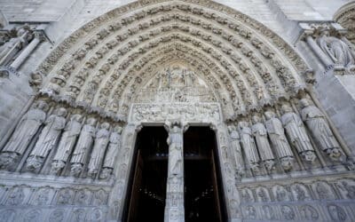 Podcast – Géopolitique de Paris