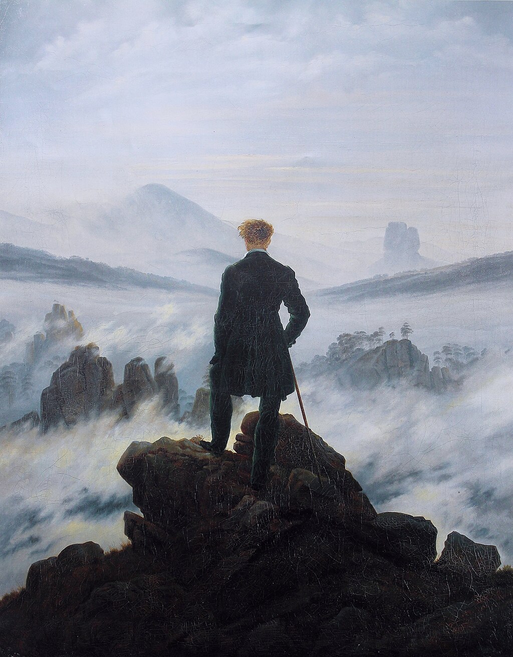 Quand l’art représente la montagne