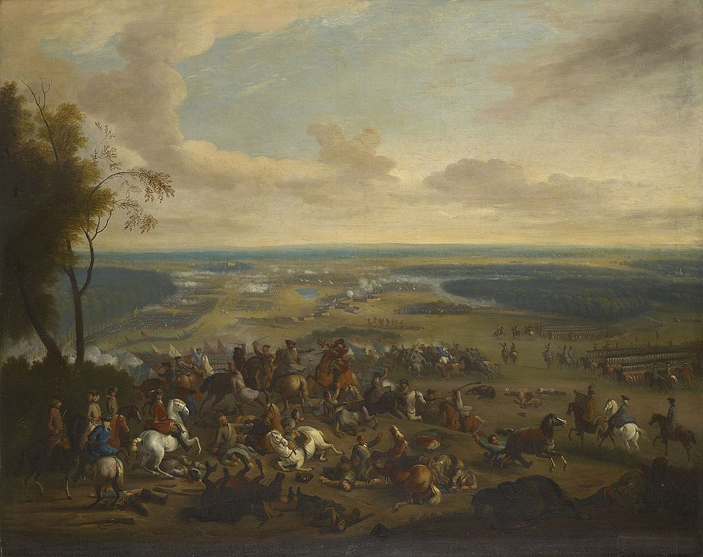 Malplaquet 1709 – La défaite qui sauve le royaume. Entretien avec Clément Oury.