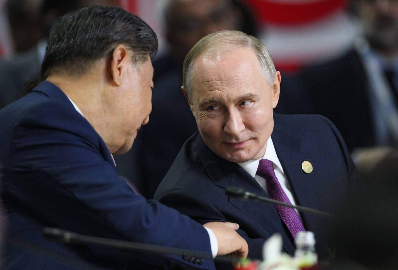 La Russie Ambitions D pendances Et Fragilit s Entretien Avec Asle 