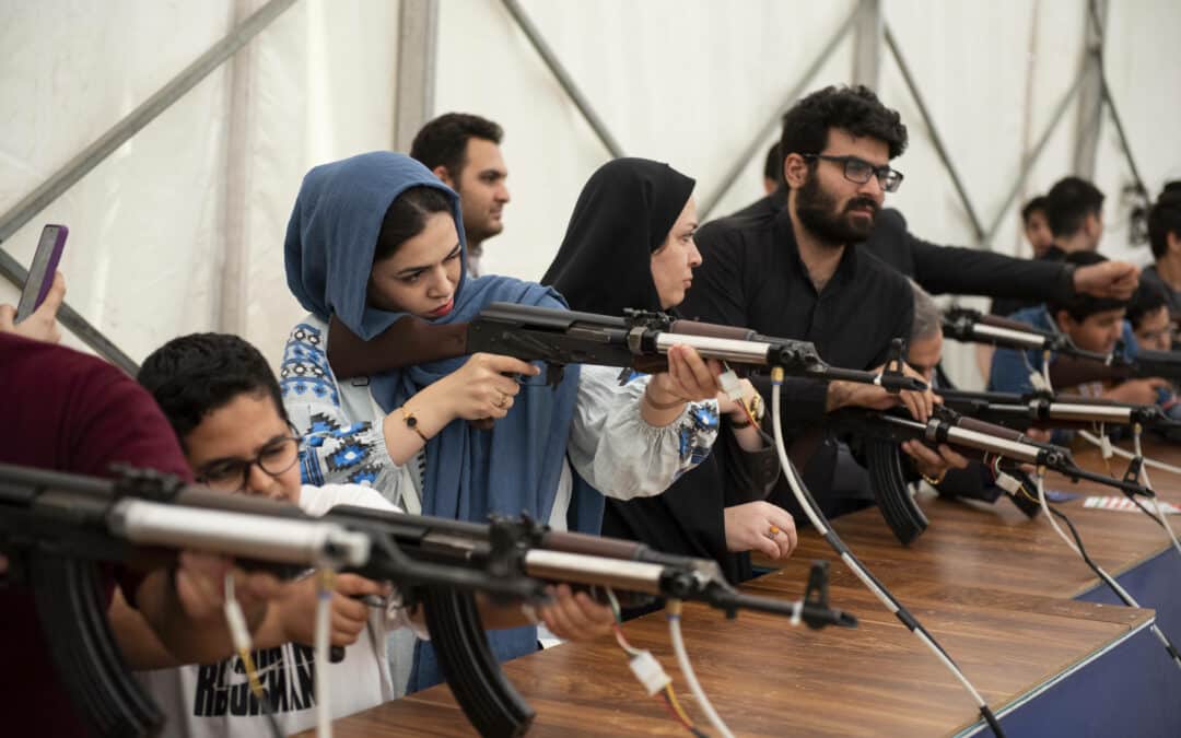 L’AK-47 : de l’arme au symbole
