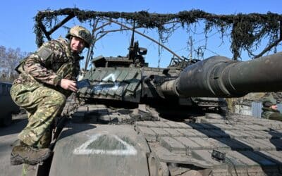 Podcast – Ukraine : quelles évolutions pour la tactique ?