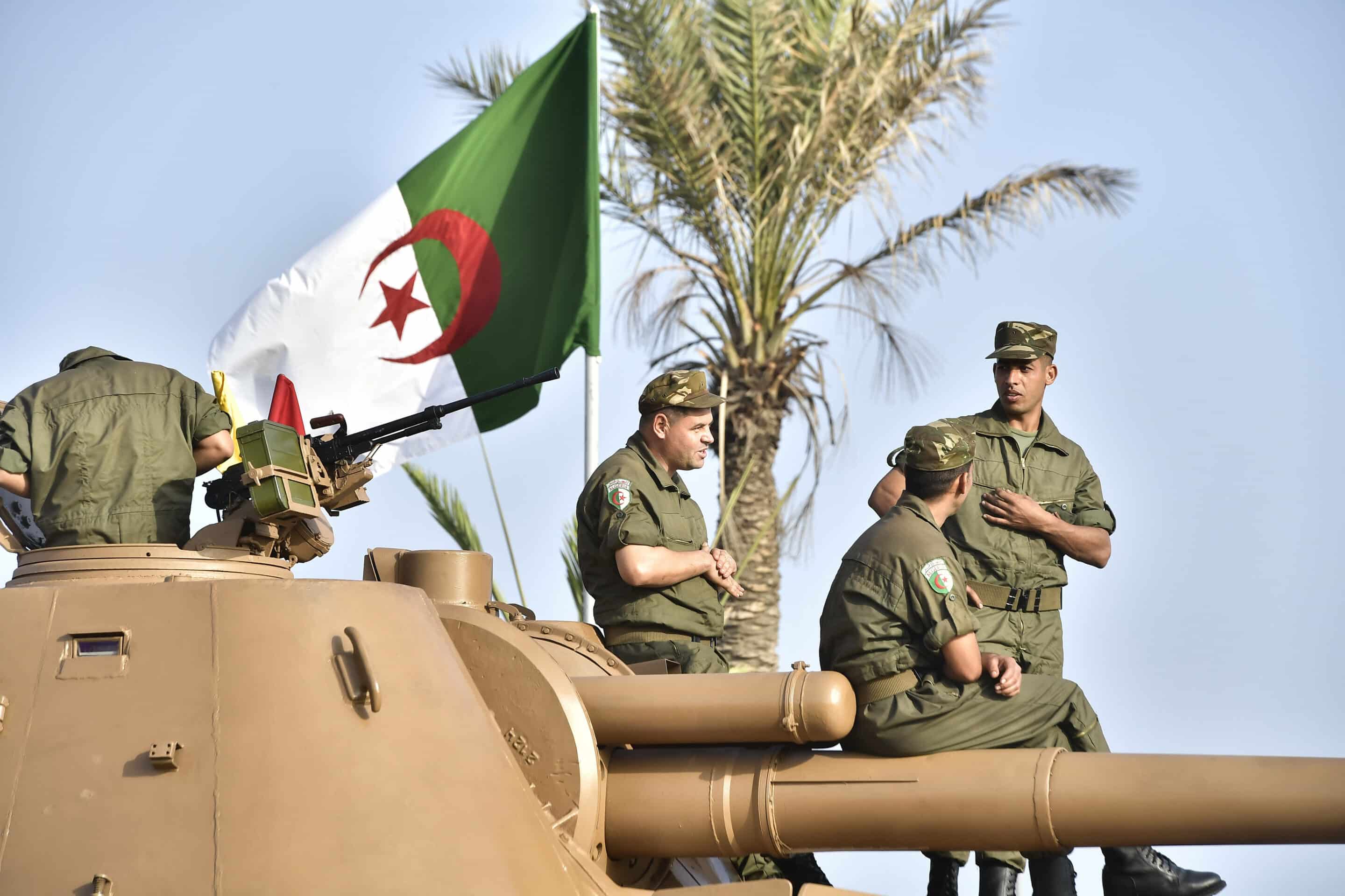 La guerre d’Algérie en BD