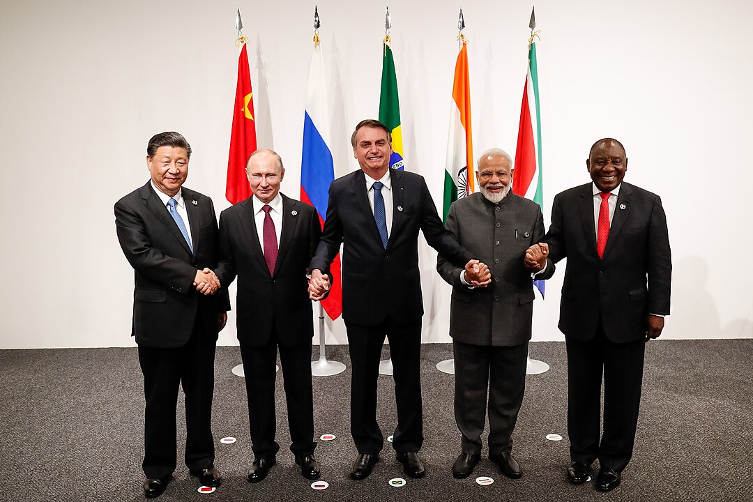 <i class='fa fa-lock' aria-hidden='true'></i> BRICS et le Sud global : un ordre mondial en recomposition ?