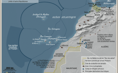 Podcast – Maroc, les défis de la puissance. Abdelmalek Alaoui