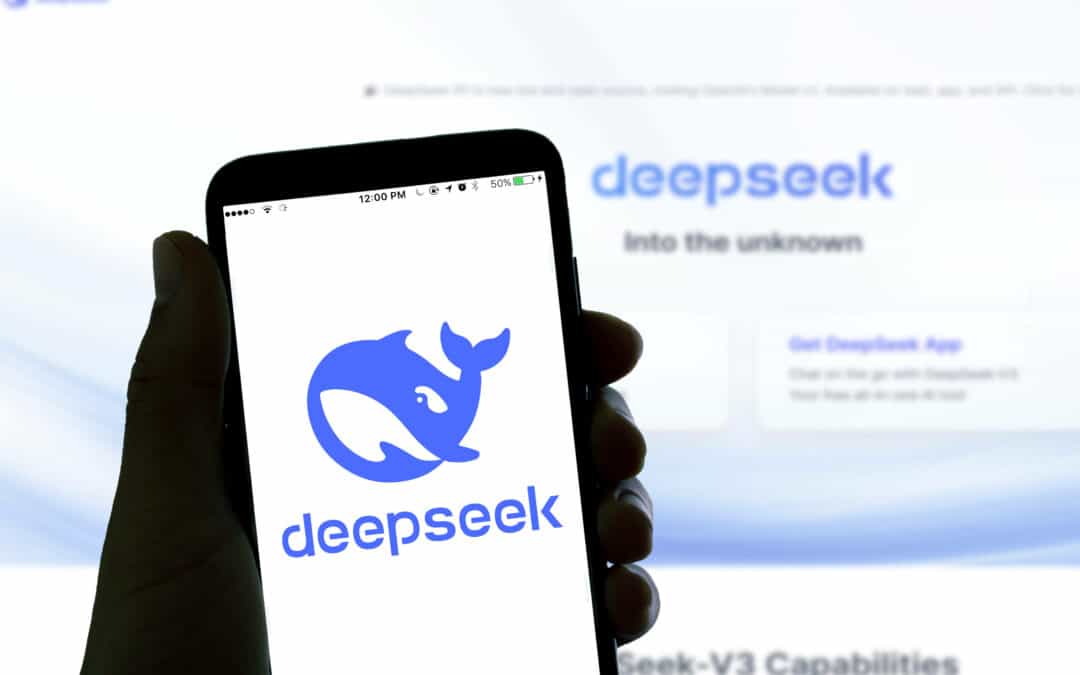 DeepSeek : le moment Spoutnik de la Chine