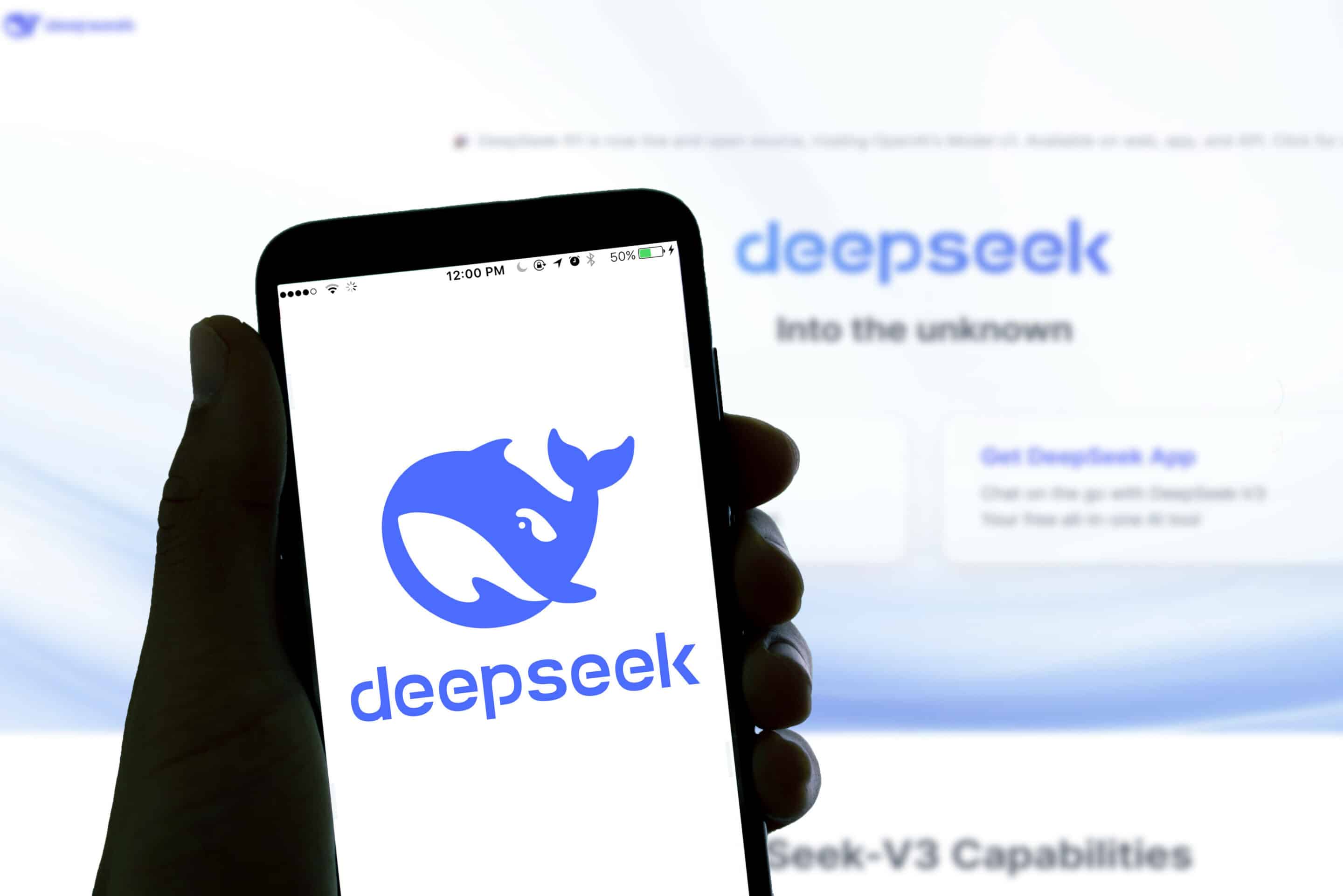 <i class='fa fa-lock' aria-hidden='true'></i> DeepSeek : le moment Spoutnik de la Chine