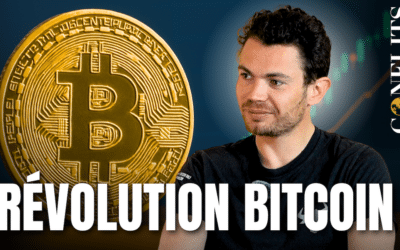 Podcast – La révolution bitcoin. Théo Mogenet