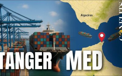 Podcast – Tanger Med, premier port d’Afrique