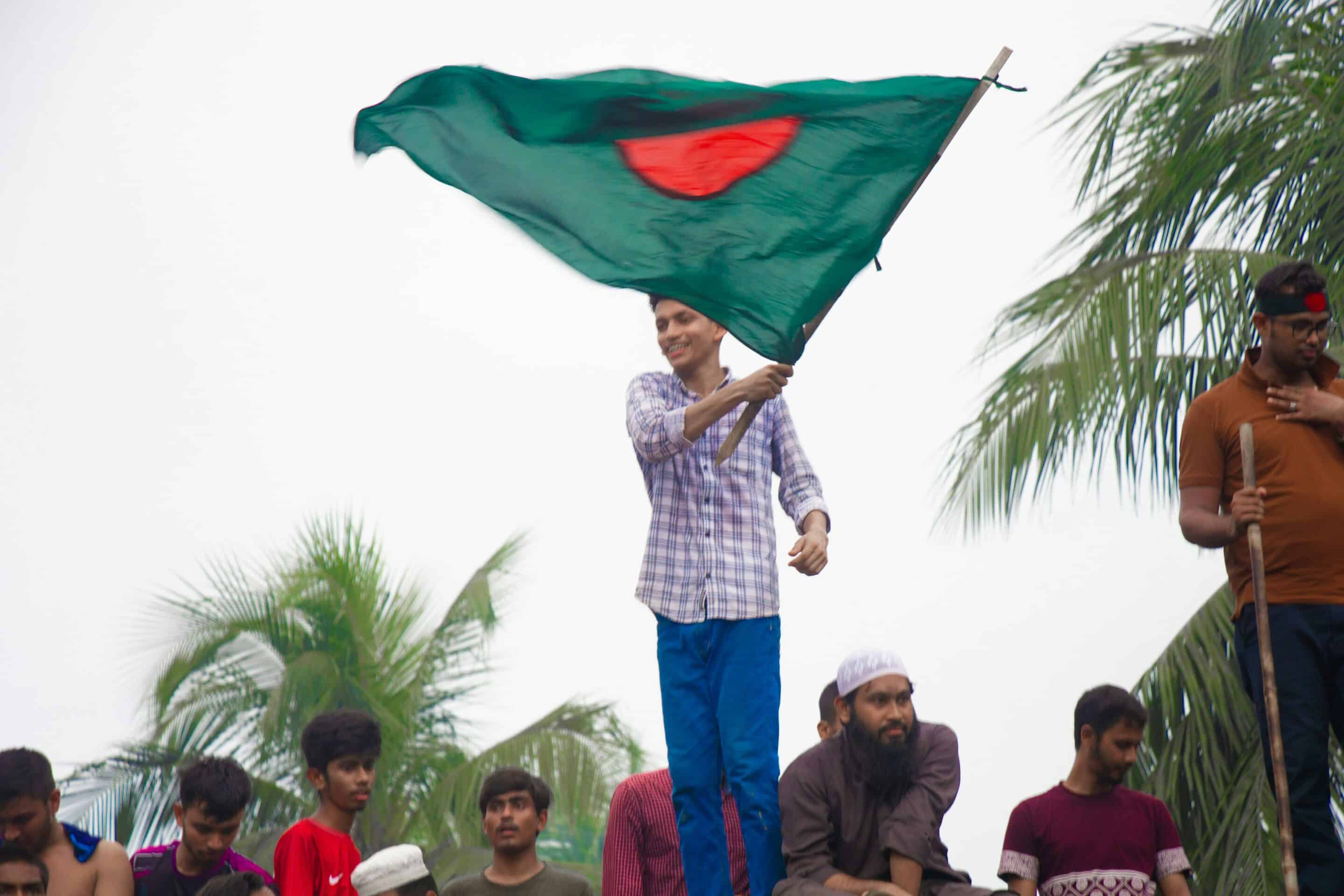 Le Bangladesh à la croisée des chemins