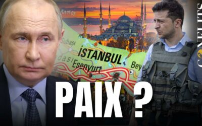 Podcast – Paix en Ukraine ?
