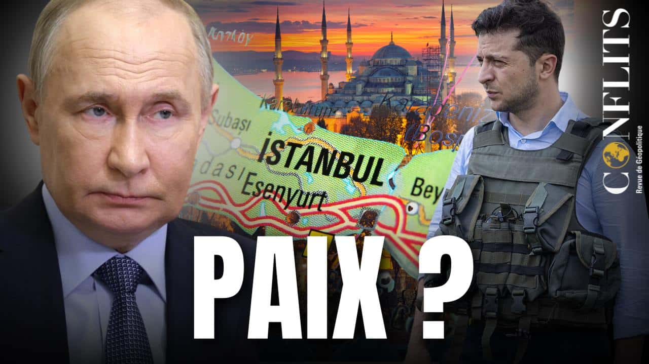Podcast – Paix en Ukraine ?